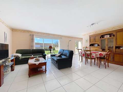 Vente maison 5 pièces Château-d'Olonne 85