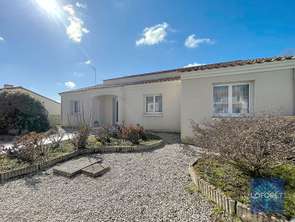 Vente Maison 4 chambresChâteau-d'Olonne