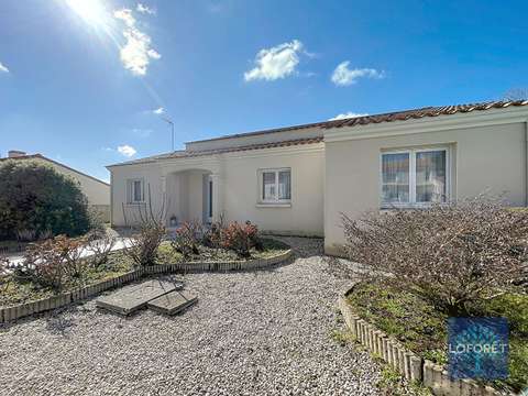 Vente maison 5 pièces Château-d'Olonne 85