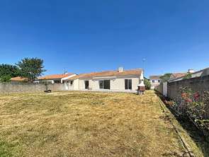 Vente Maison 4 chambresChâteau-d'Olonne