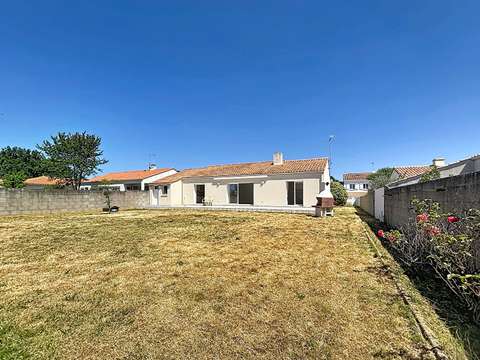 Vente maison 5 pièces Château-d'Olonne 85