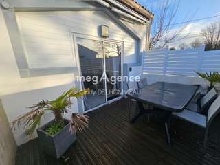 Vente maison 2 pièces