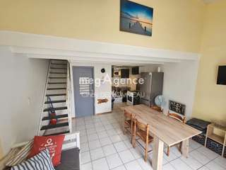 Vente maison 2 pièces