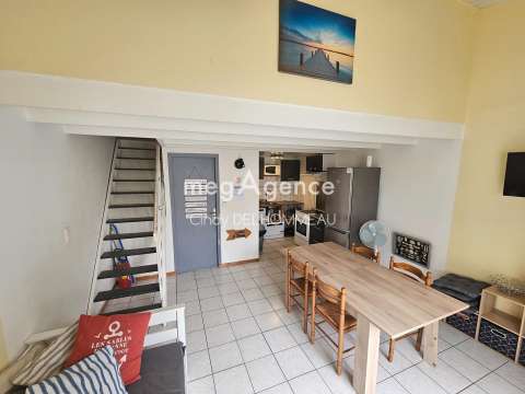 Vente maison 2 pièces