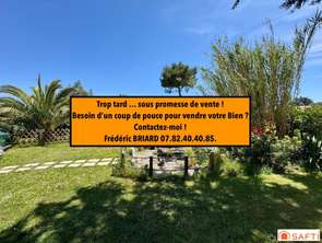 Vente Maison 3 chambresChâteau-d'Olonne