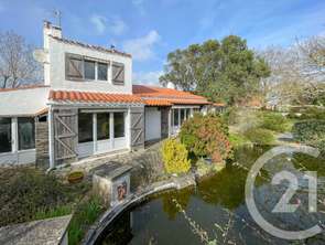 Vente Maison 3 chambresChâteau-d'Olonne