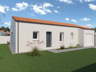 Vente maison 4 pièces