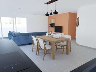 Vente maison 4 pièces