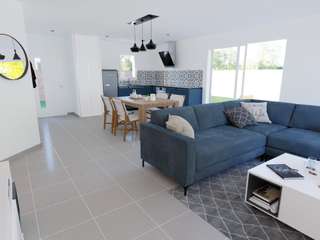 Vente maison 4 pièces