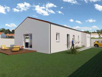 Vente maison 4 pièces