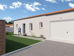 Vente Maison 3 chambresChâteau-d'Olonne