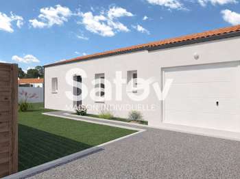 Vente Maison 3 chambresChâteau-d'Olonne