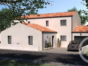 Vente Maison 3 chambresChâteau-d'Olonne