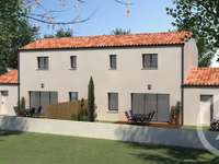 Vente maison 4 pièces