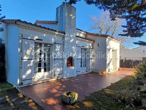 Vente maison 4 pièces Château-d'Olonne 85