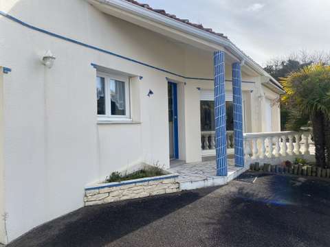 Vente maison 5 pièces Château-d'Olonne 85