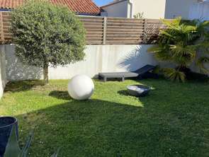 Vente Maison 2 chambresChâteau-d'Olonne