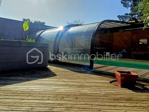 Vente maison 8 pièces