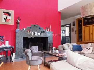 Vente maison 8 pièces