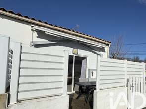 Vente Maison 1 chambreChâteau-d'Olonne