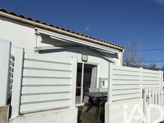 Vente maison 2 pièces