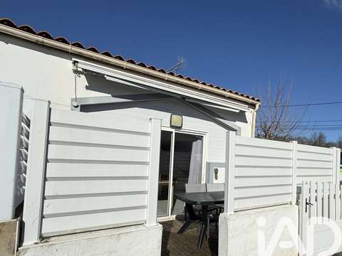 Vente maison 2 pièces Château-d'Olonne 85