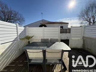 Vente maison 2 pièces Vente maison 2 pièces