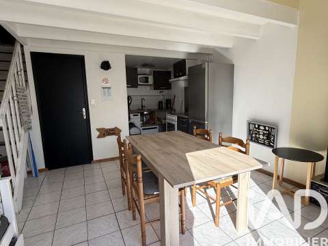 Vente maison 2 pièces