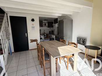 Vente maison 2 pièces