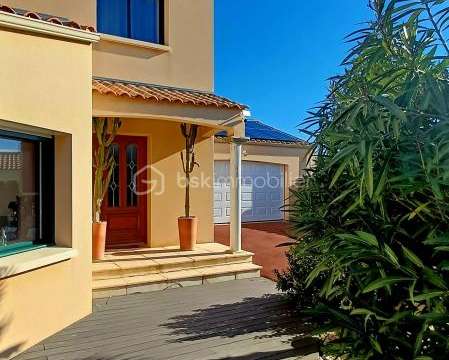 Vente maison 7 pièces