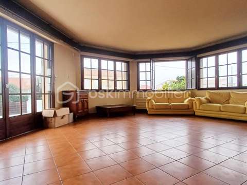 Vente maison 8 pièces