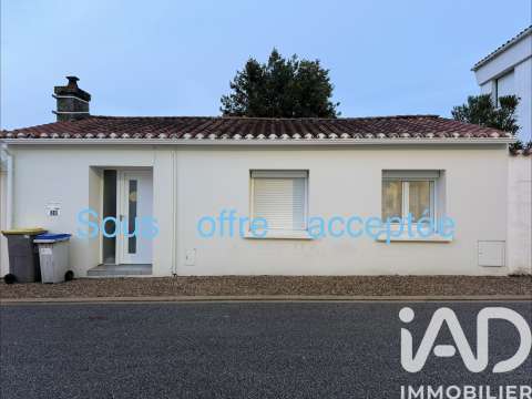Vente maison 2 pièces Château-d'Olonne 85