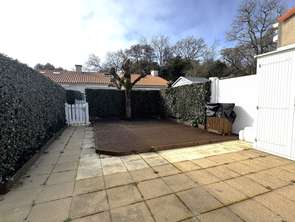 Vente Maison 1 chambreChâteau-d'Olonne