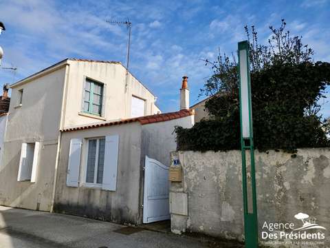Vente maison 4 pièces Château-d'Olonne 85