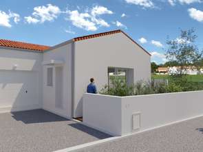 Vente Maison 2 chambresChâteau-d'Olonne