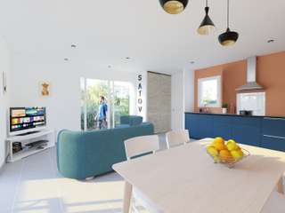 Vente maison 3 pièces