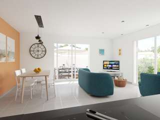 Vente maison 3 pièces