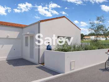 Vente Maison 2 chambresChâteau-d'Olonne