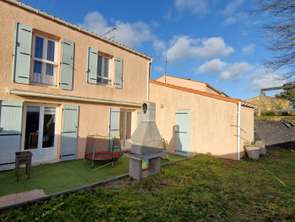 Vente Maison 3 chambresChâteau-d'Olonne