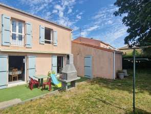 Vente Maison 3 chambresChâteau-d'Olonne