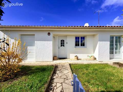 Vente maison 5 pièces Château-d'Olonne 85