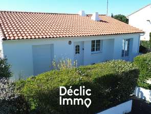 Vente Maison 4 chambresChâteau-d'Olonne