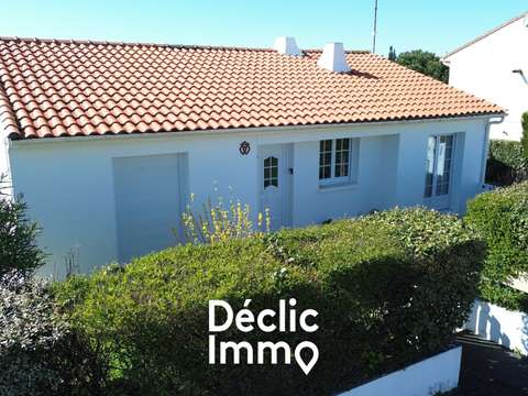 Vente maison 6 pièces Château-d'Olonne 85