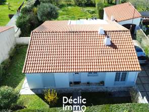Vente Maison 4 chambresChâteau-d'Olonne