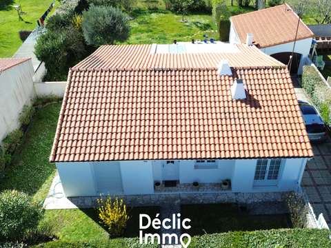 Vente maison 6 pièces Château-d'Olonne 85