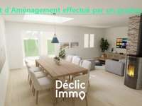 Vente maison 6 pièces Vente maison 6 pièces