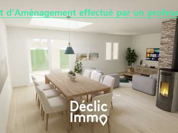 Vente maison 6 pièces Vente maison 6 pièces