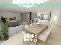 Vente maison 6 pièces Vente maison 6 pièces