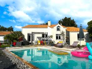 Vente Maison 4 chambresChâteau-d'Olonne