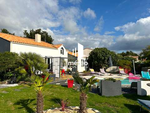 Vente maison 7 pièces Vente maison 7 pièces